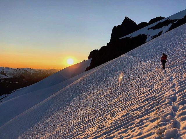 The perfect Father's Day gift?  A little quaranteam bonding (or some much needed space). We're planning some missions to the Tantalus Range and have open bookings for trips of 2 - 4 people. Give us a shout to start planning! ⁠
⁠
#squamish #climbing #