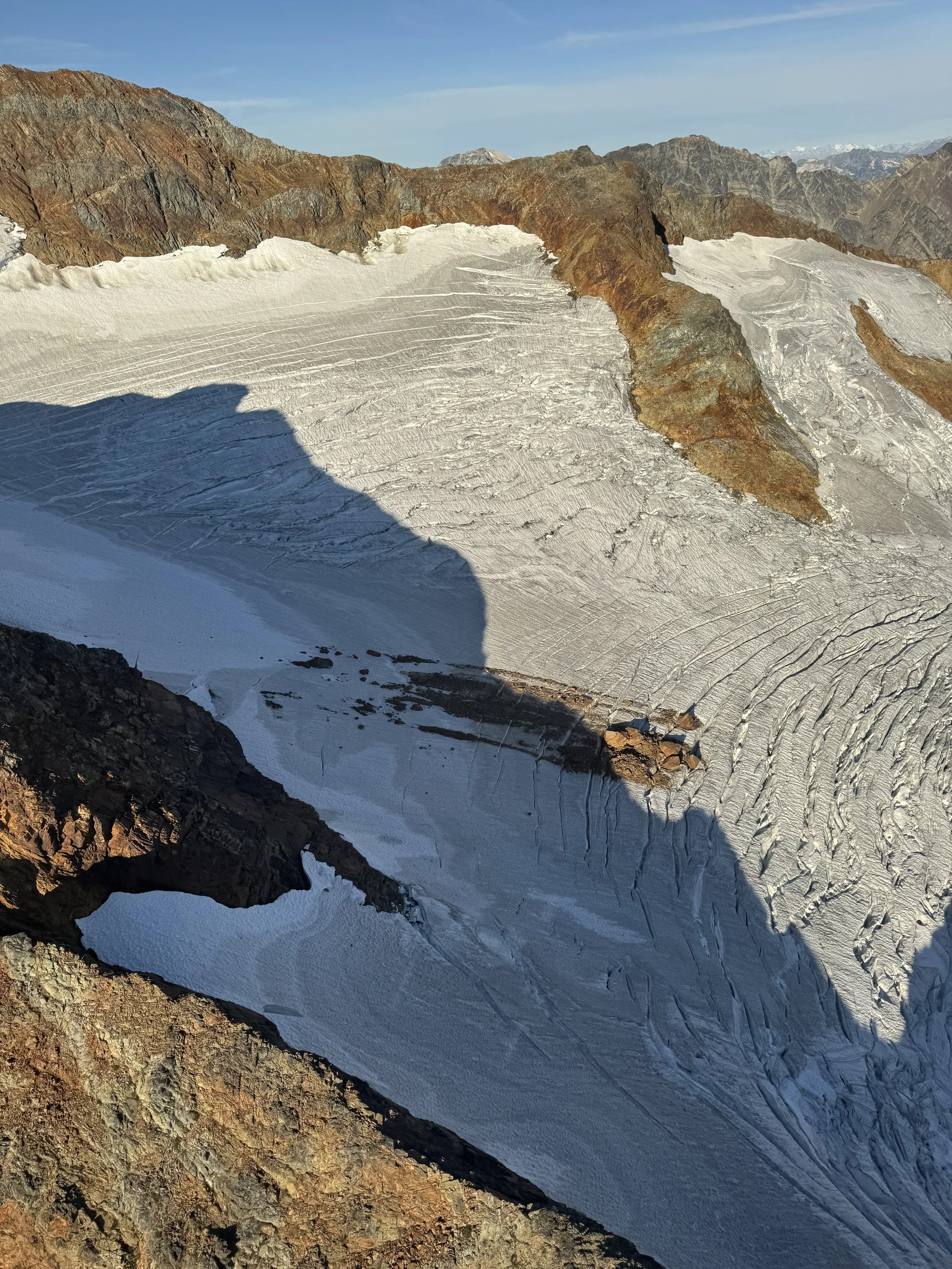 Cayoosh North Glacier