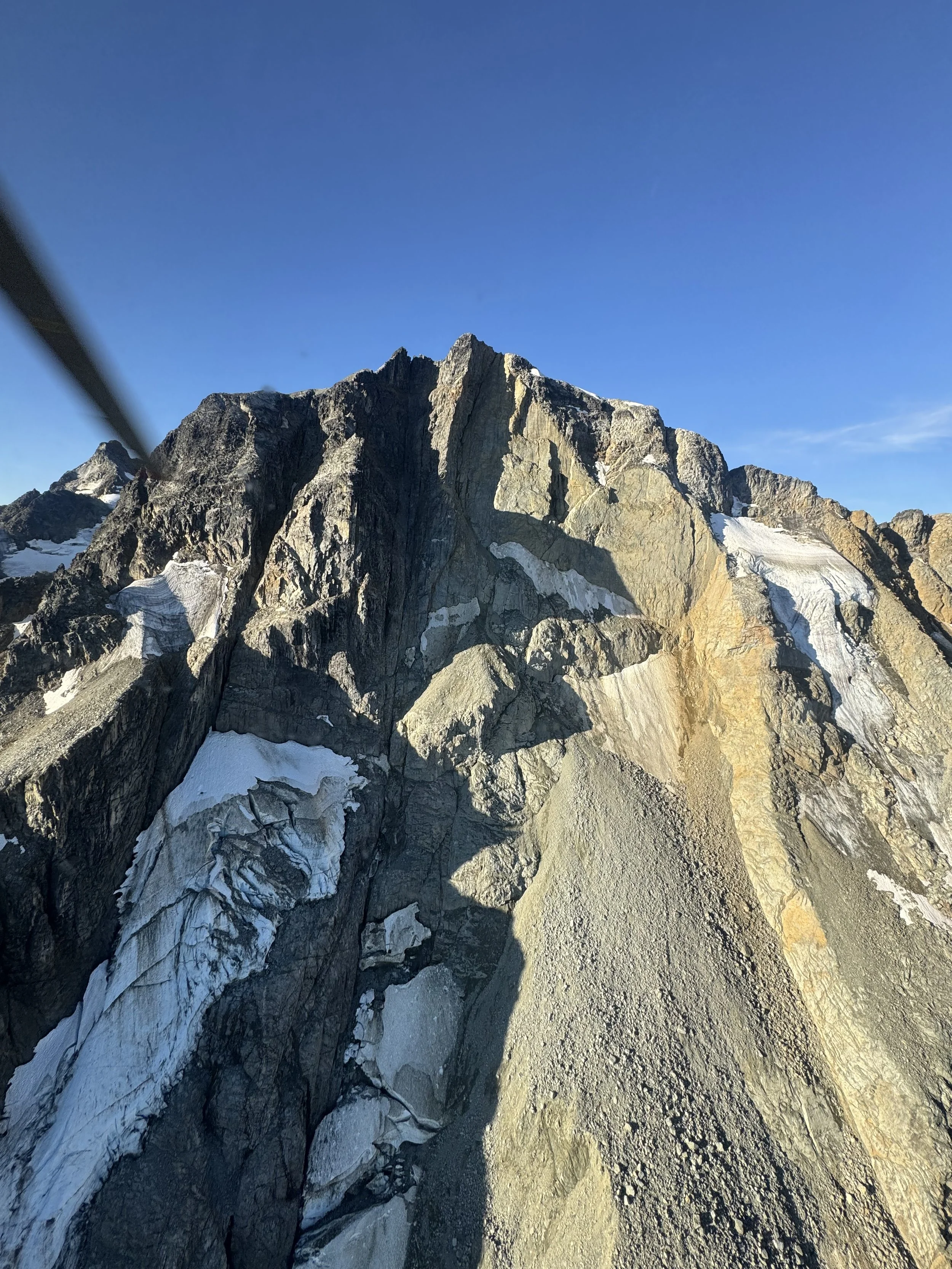 Joffre North Face