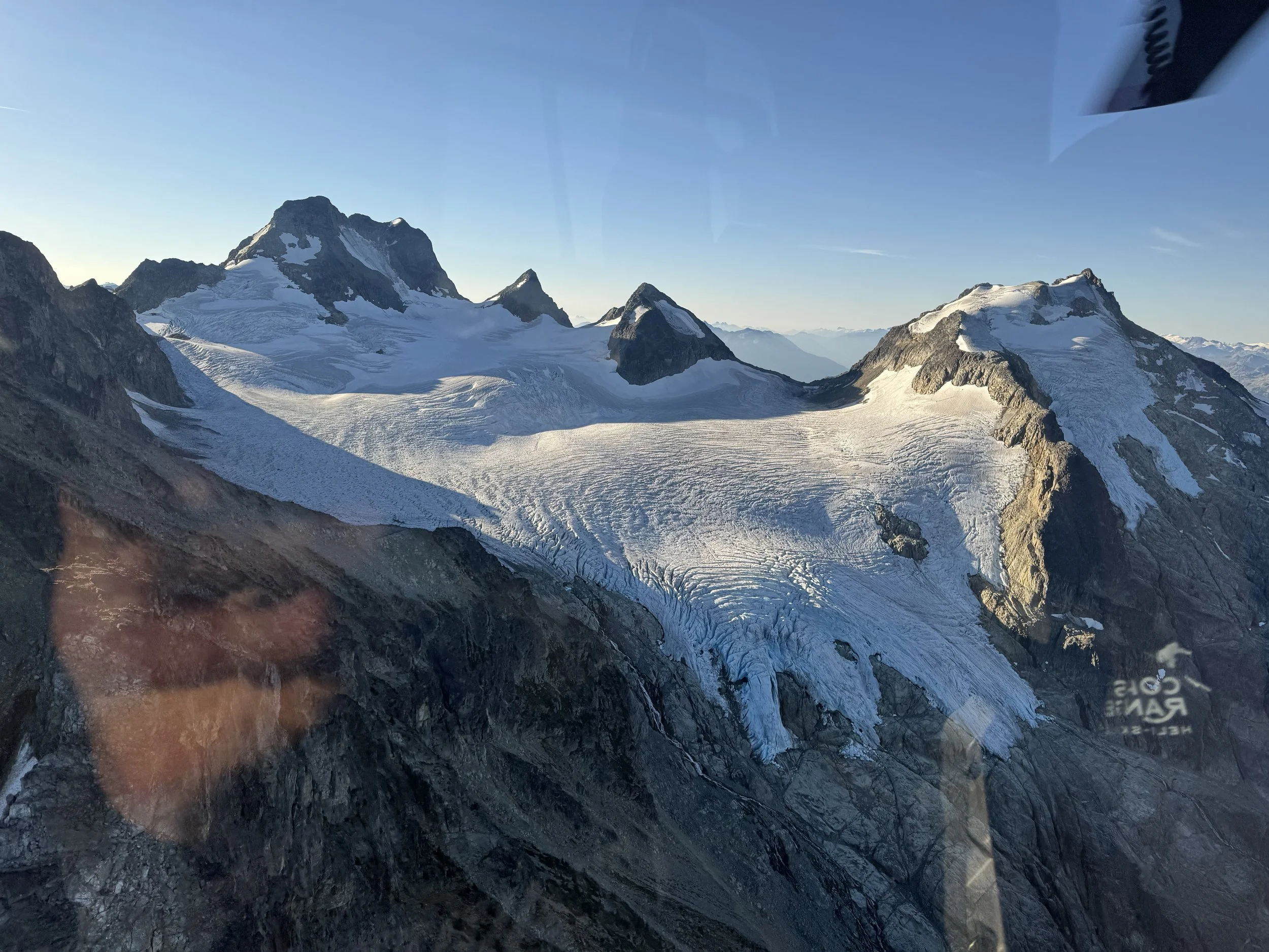 Matier Glacier