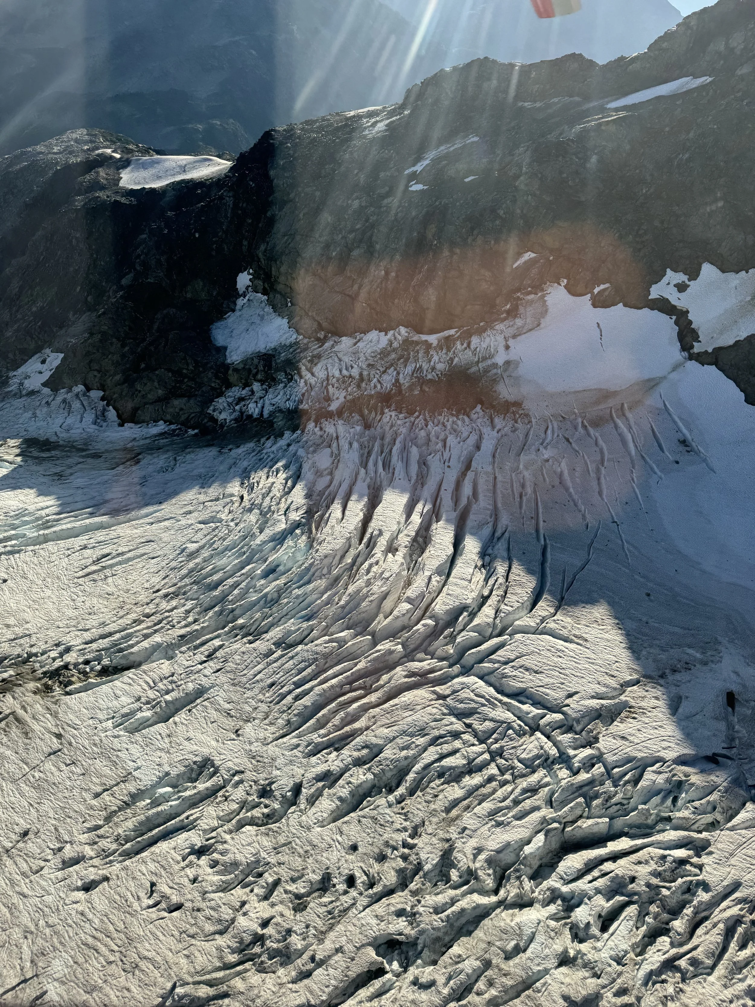 Anniversary Glacier