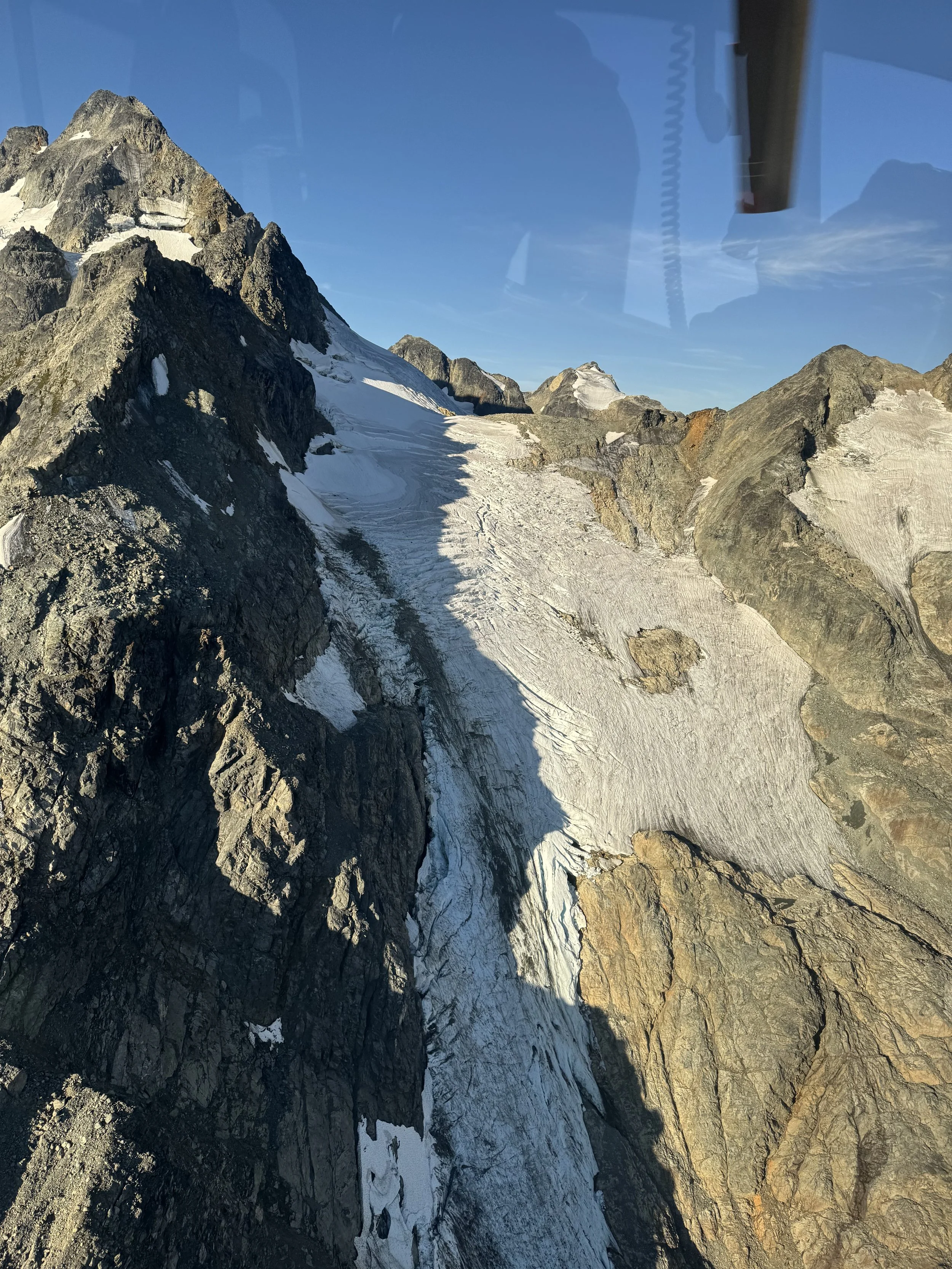 Anniversary Glacier