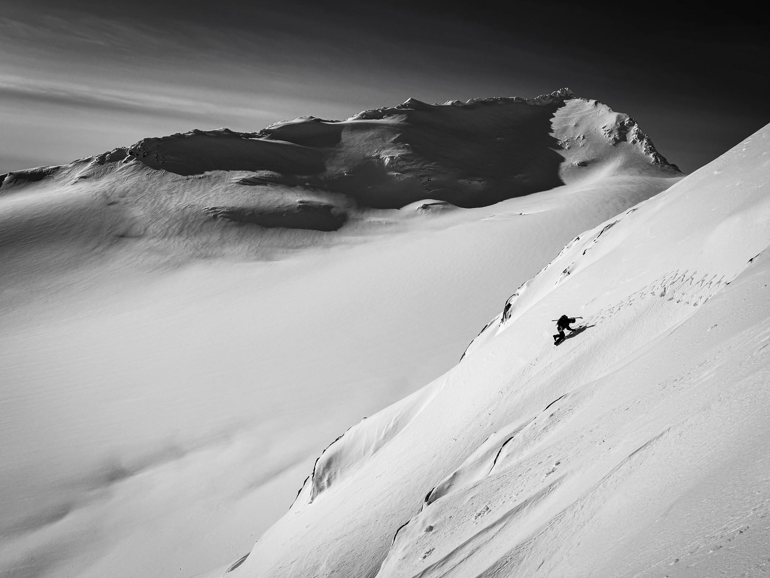 Spearhead Traverse Training Clinic