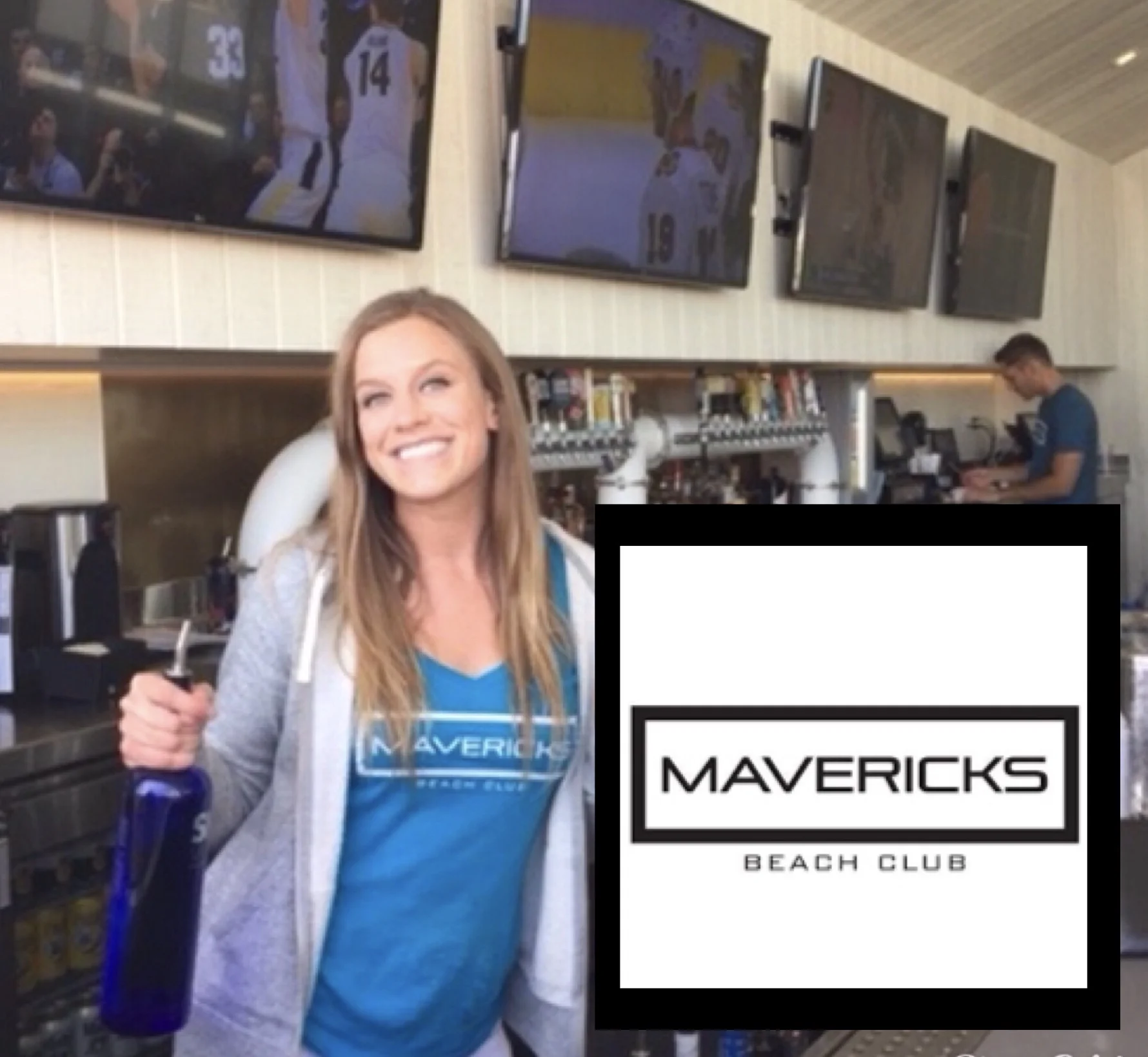 "I am currently bartending at Mavericks Beach Club in Pacific Beach, I was hired the week after I finished my course with GBS. GBS taught me everything I needed to know to get started. Recipes, how to pour drinks quickly and efficiently, and all the little details. I was confident going into my interview with the help I received creating my resume and learning about possible interview questions. The skills I learned at GBS have been monumental in my success. I wouldn’t be able to bartend at such a high volume venue without the fundamental skills and tricks I learned at GBS. I chose GBS because they allow you to learn the Aloha POS system, and that was something that was particularly unique compared to other bartending schools. I also learn best when I can physically do the task at hand, so being able to use real bottles in a nightclub environment was very realistic and easy to transfer to my bartending job. My experience was a 10/10. I achieved everything I was told I would, and more. My new job has been a game changer for me financially. Thank you GBS!" -Lauren