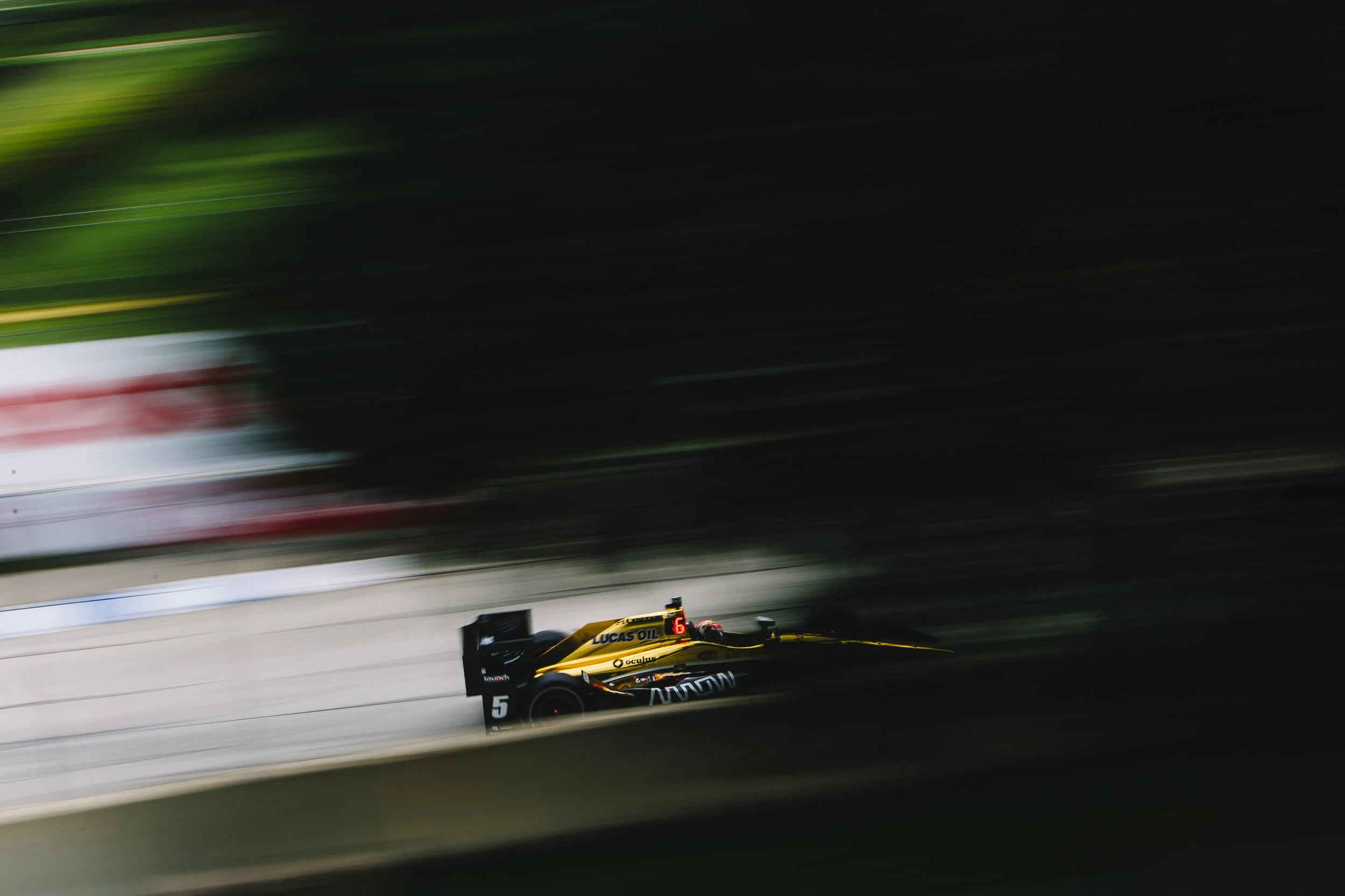 Detroit Grand Prix Belle Isle 2016