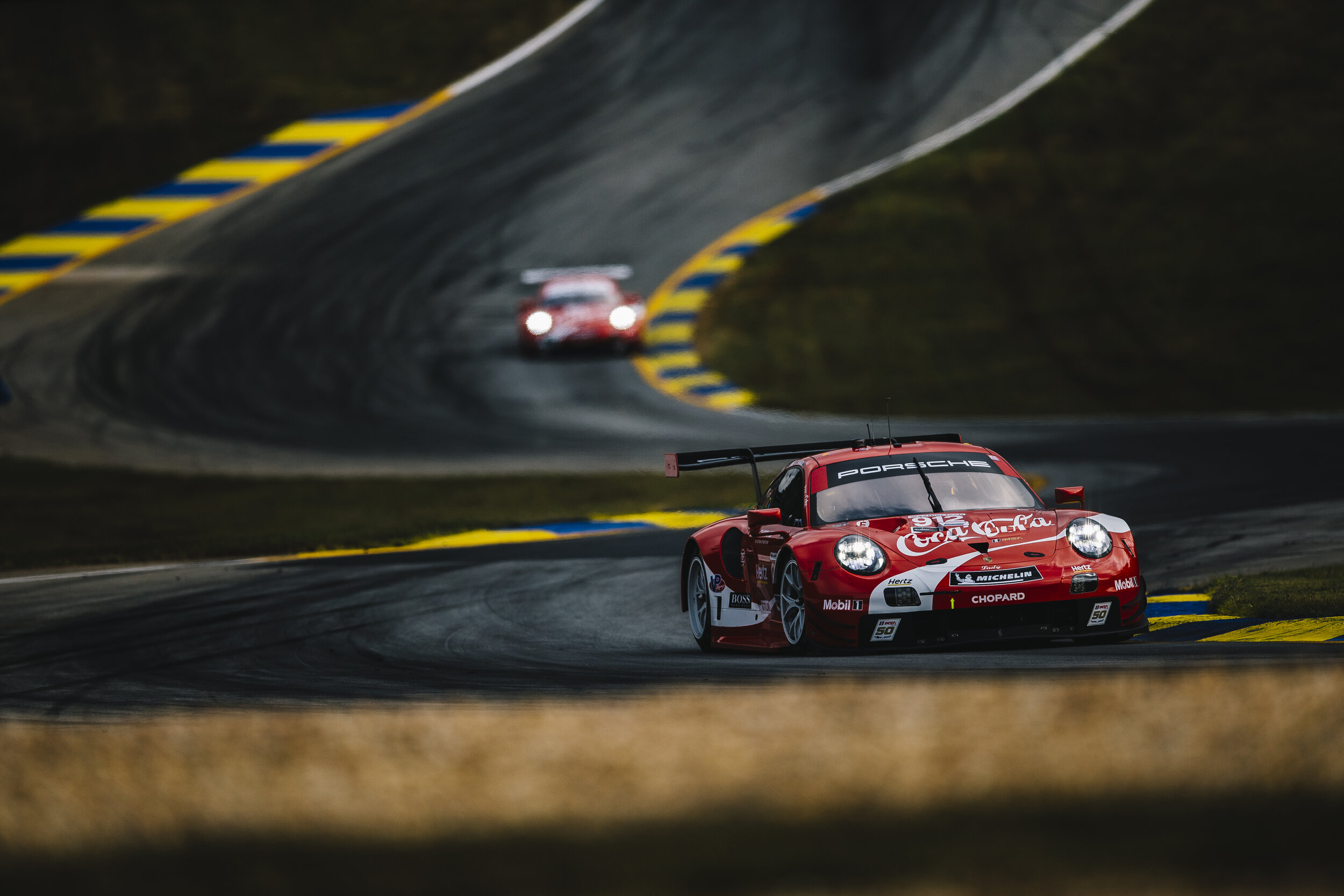 Petit Le Mans 2019