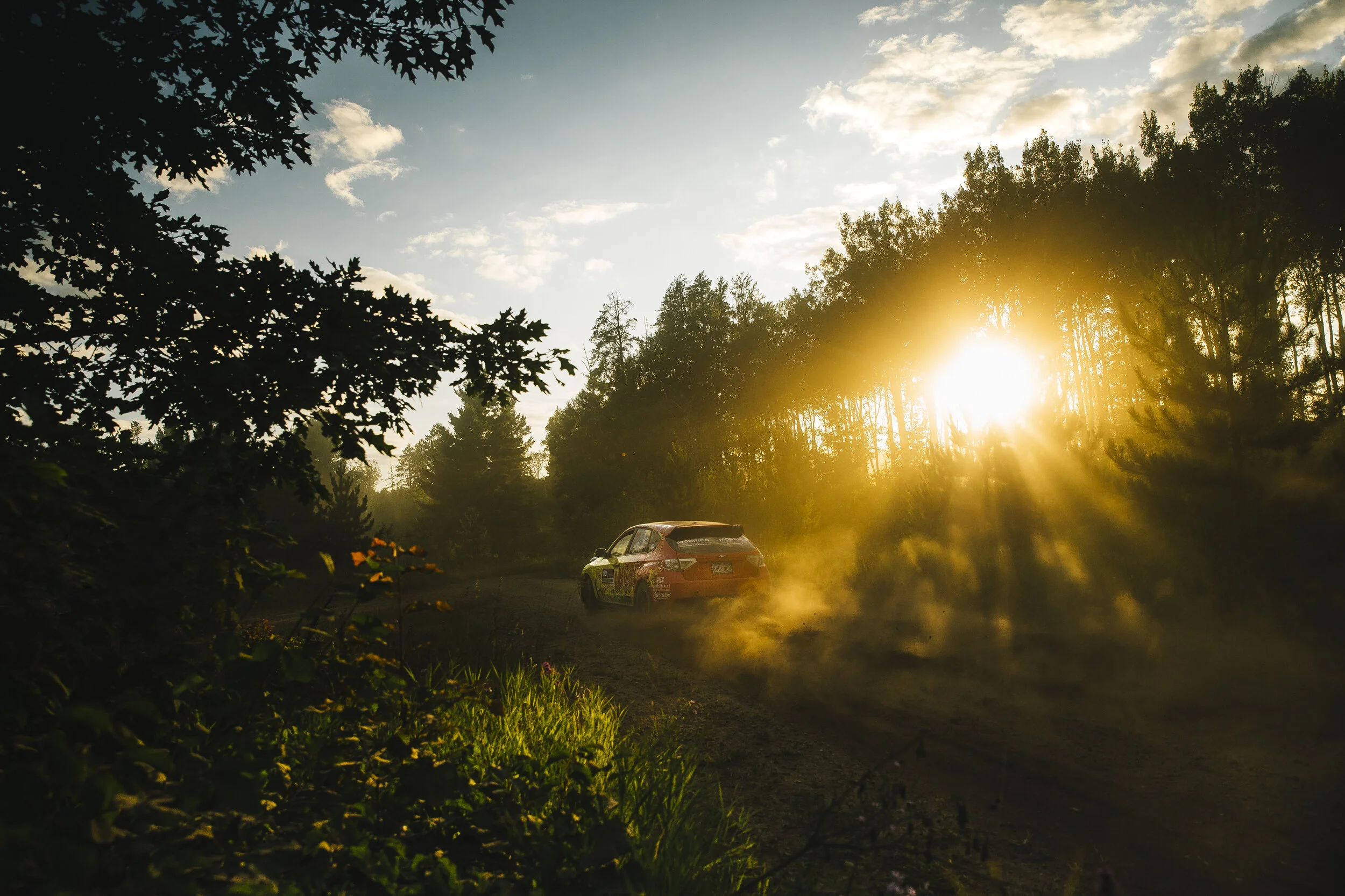 The 2019 Ojibwe Forests Rally