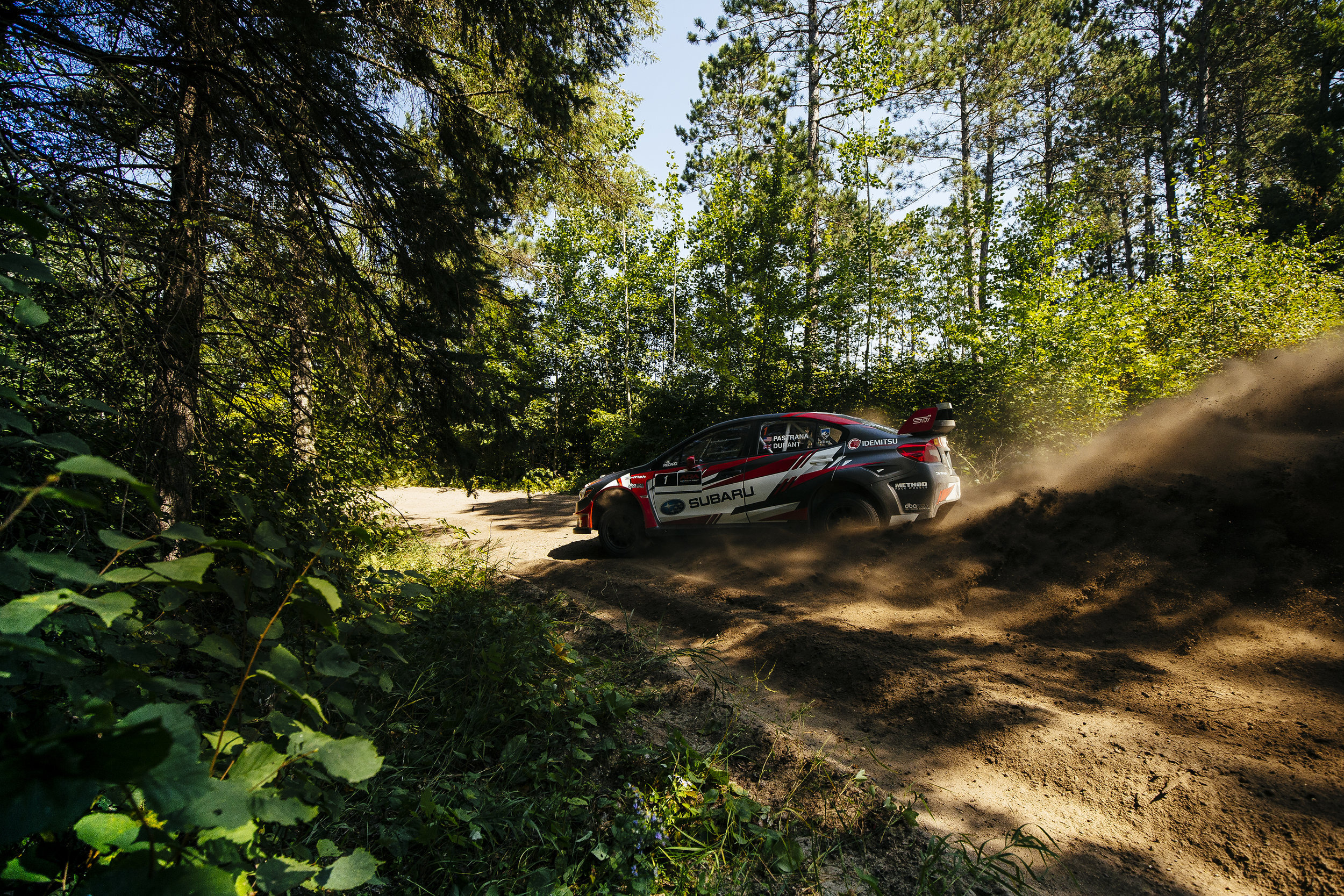 2018 Ojibwe Forests Rally