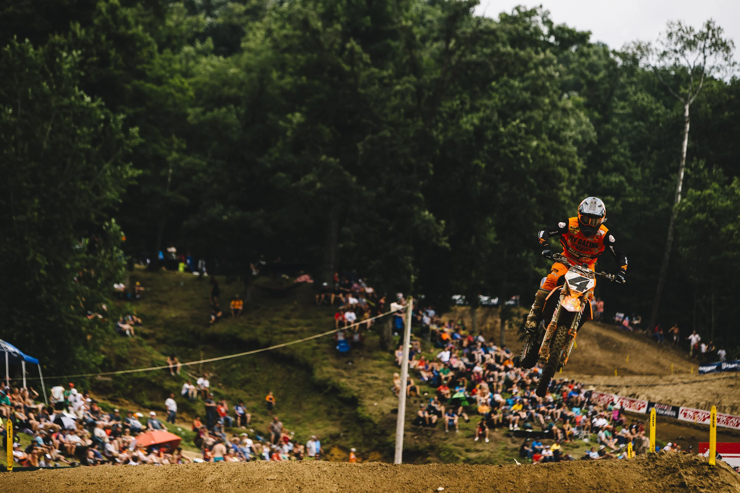 AMA Spring Creek National 2018 