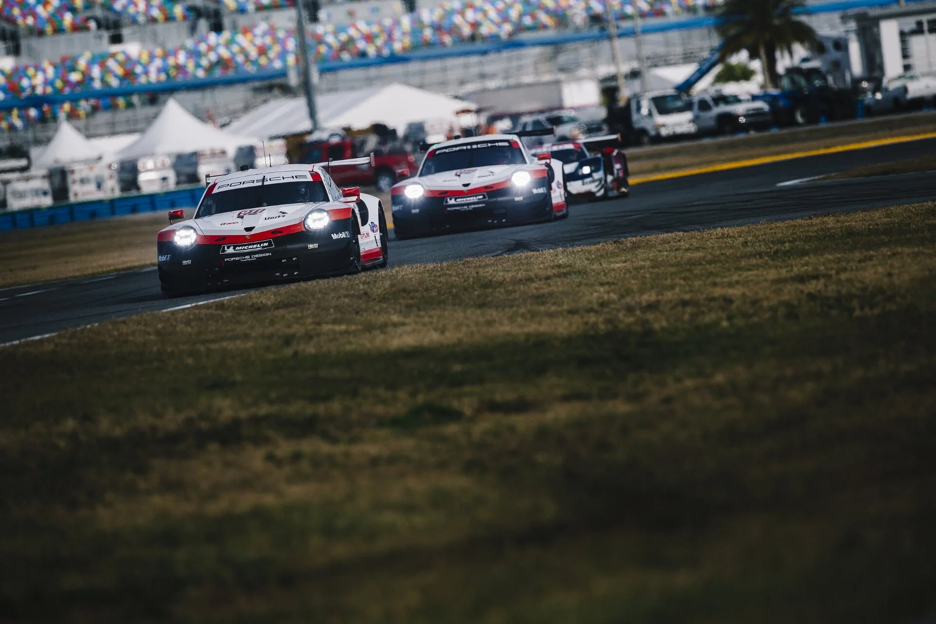 2018 24 Hours of Daytona