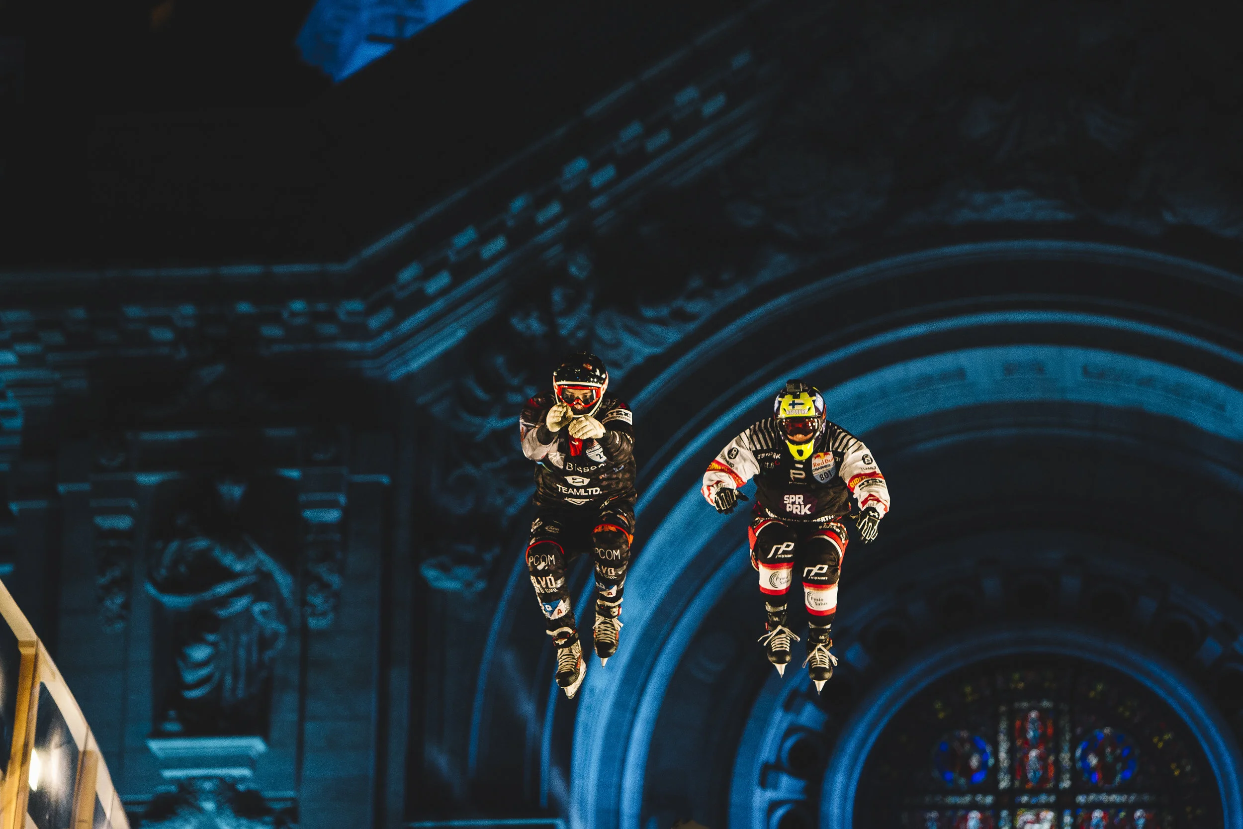 Red Bull Crashed Ice: St Paul Minnesota 2018