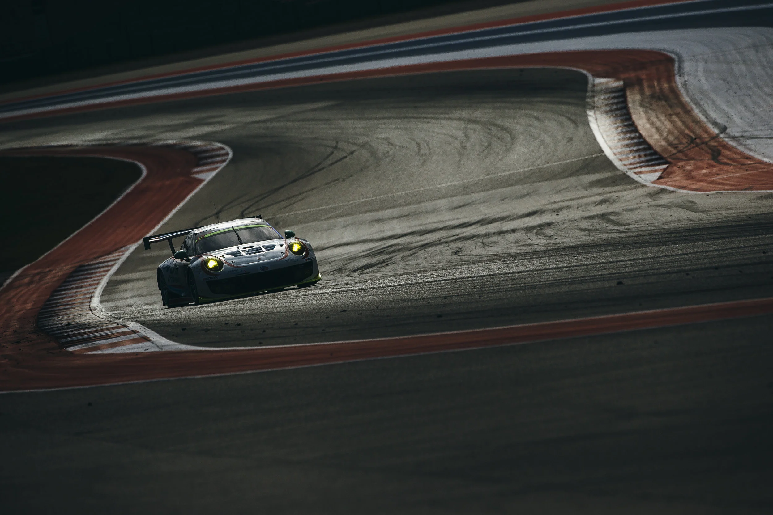 24H Series 24 Hours of COTA