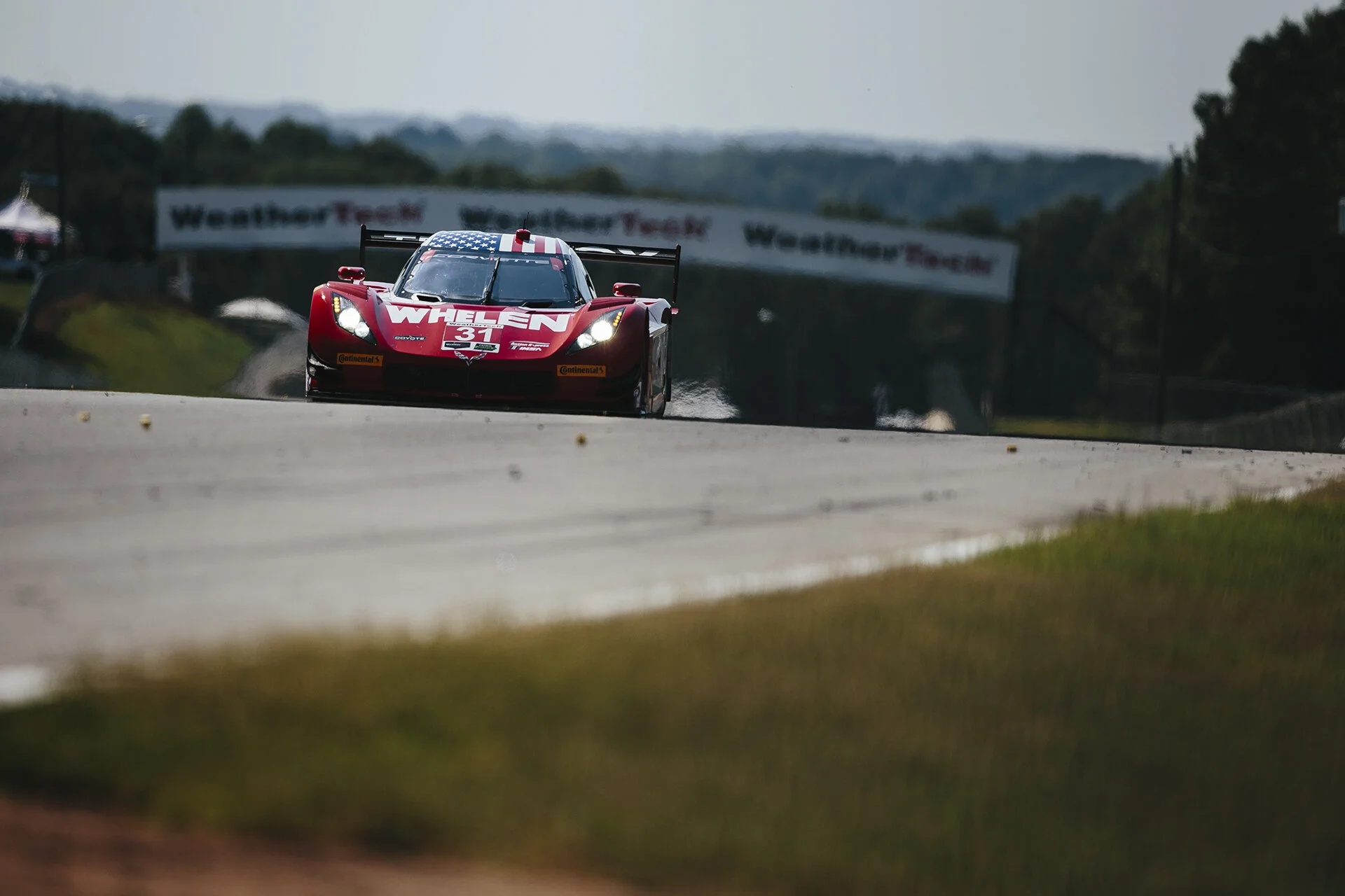 Petit Le Mans 2016 Revisited