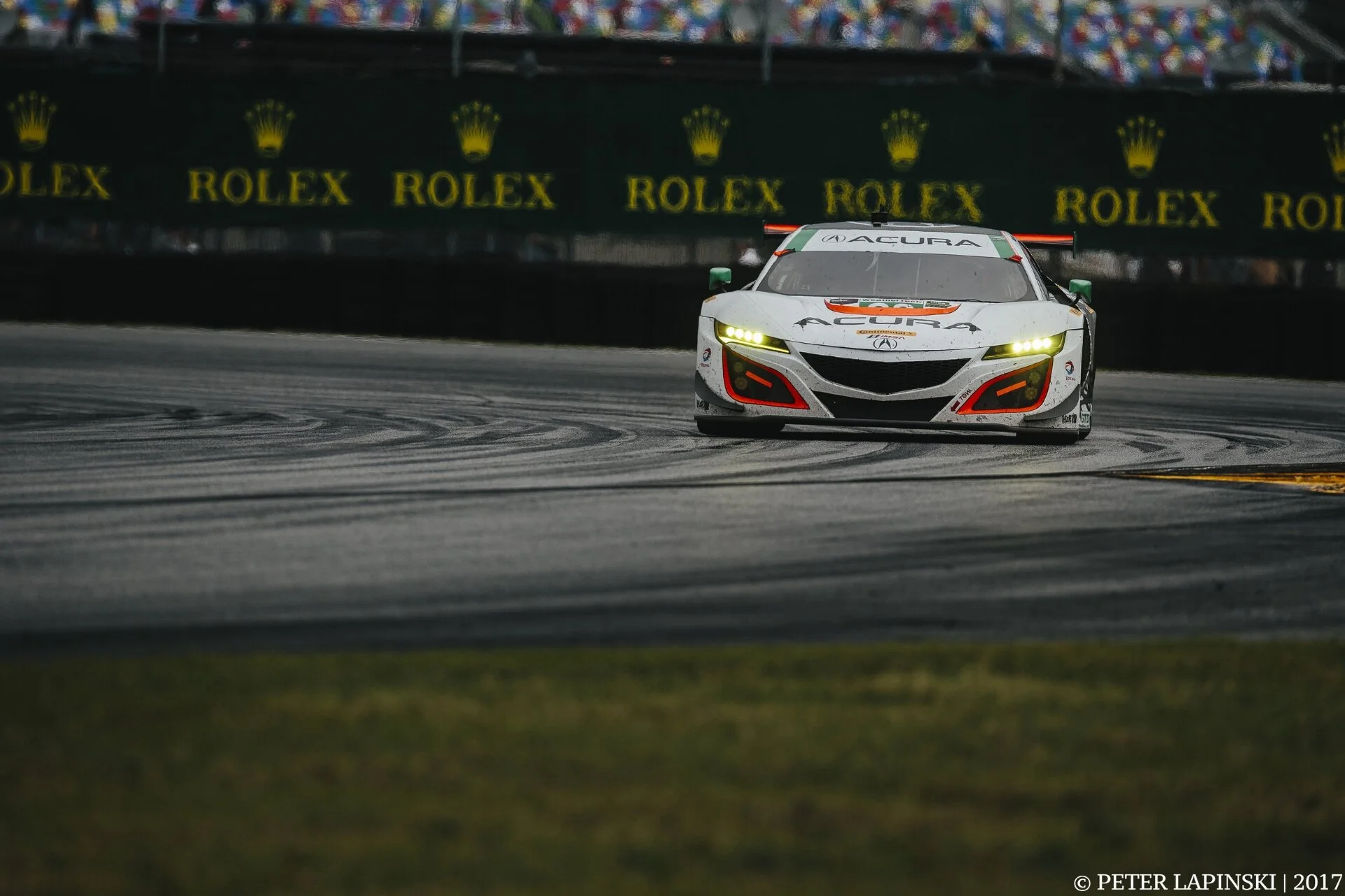 2017 Rolex 24 Hours of Daytona