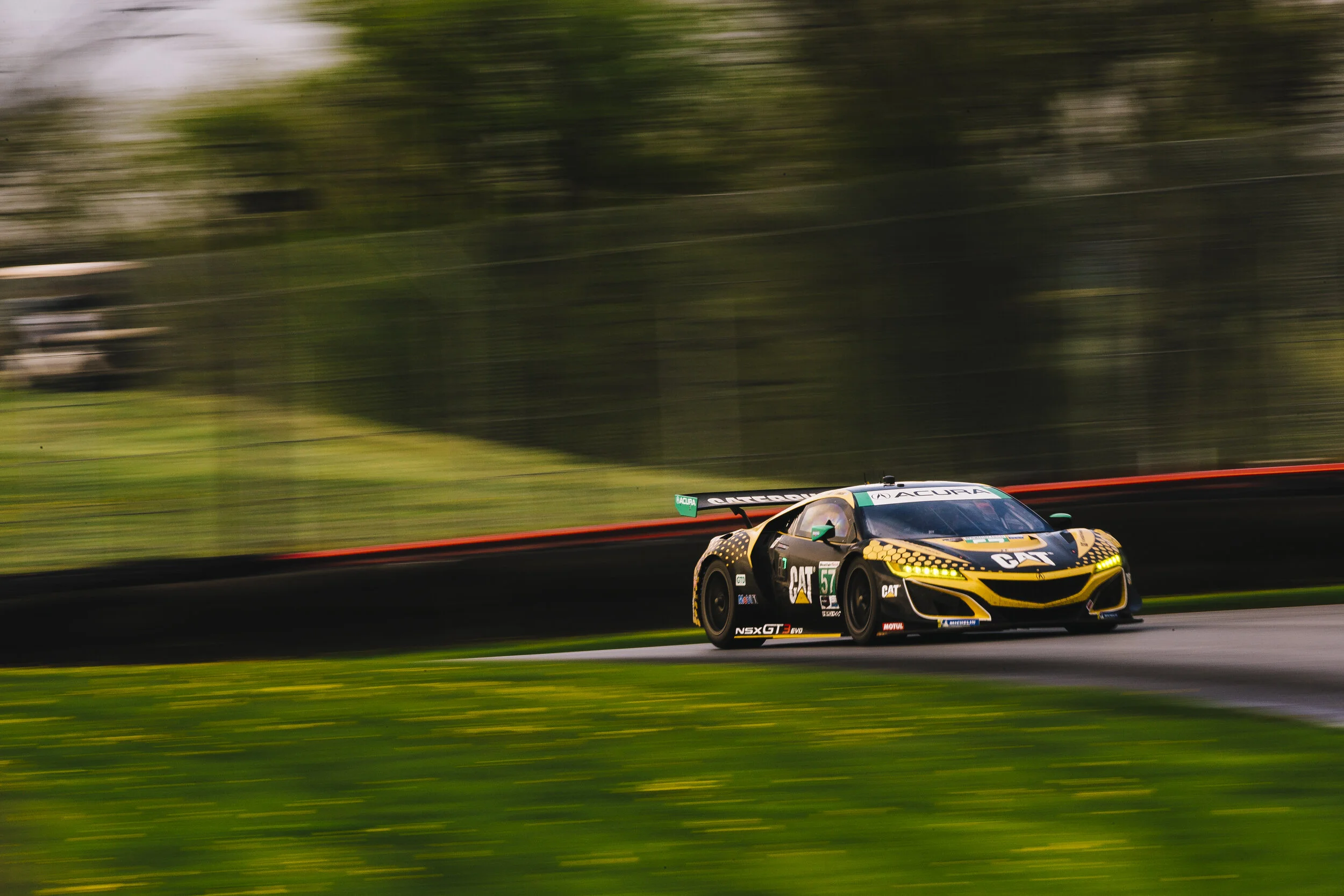 IMSA Mid Ohio 2019