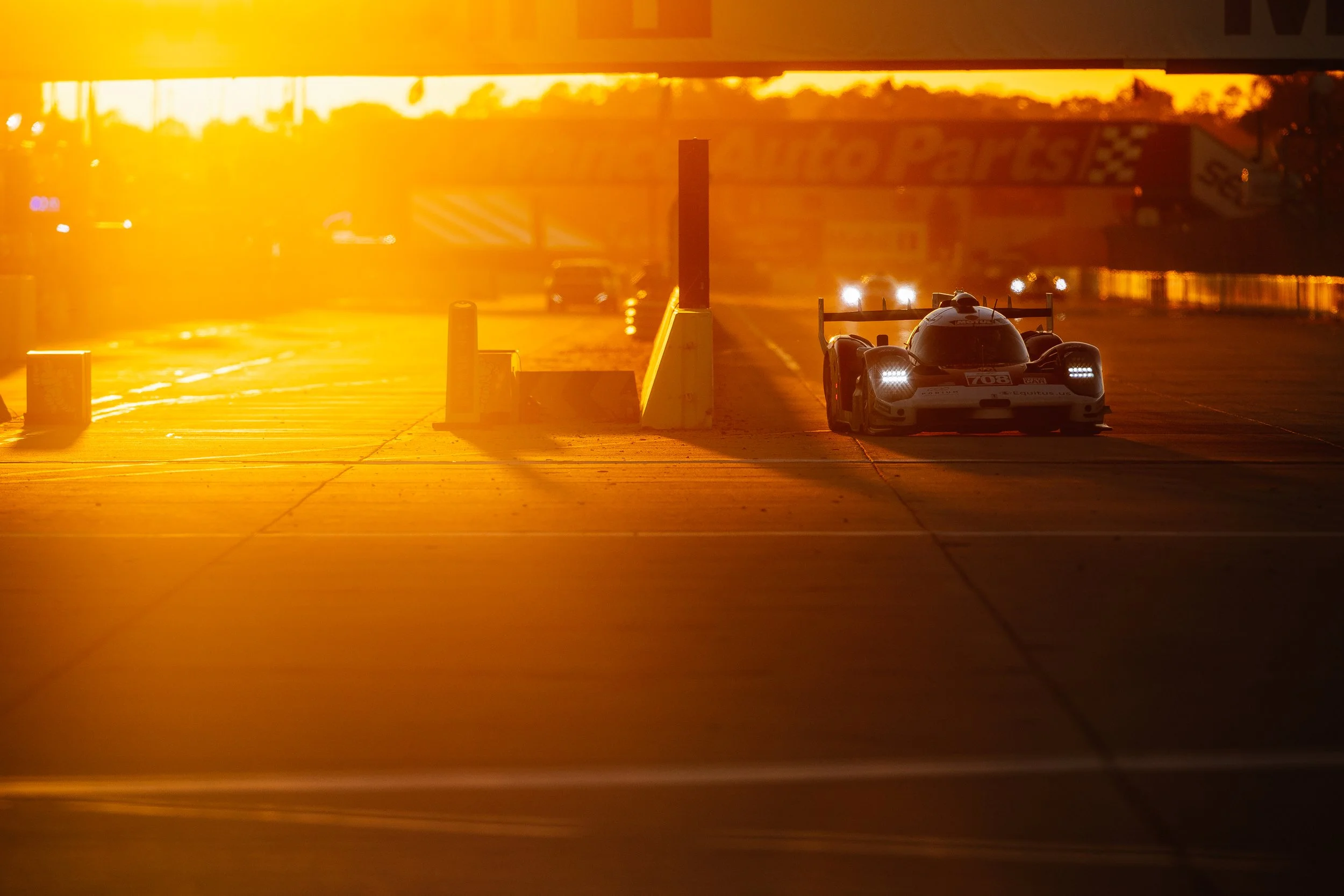 Postcards From Sebring