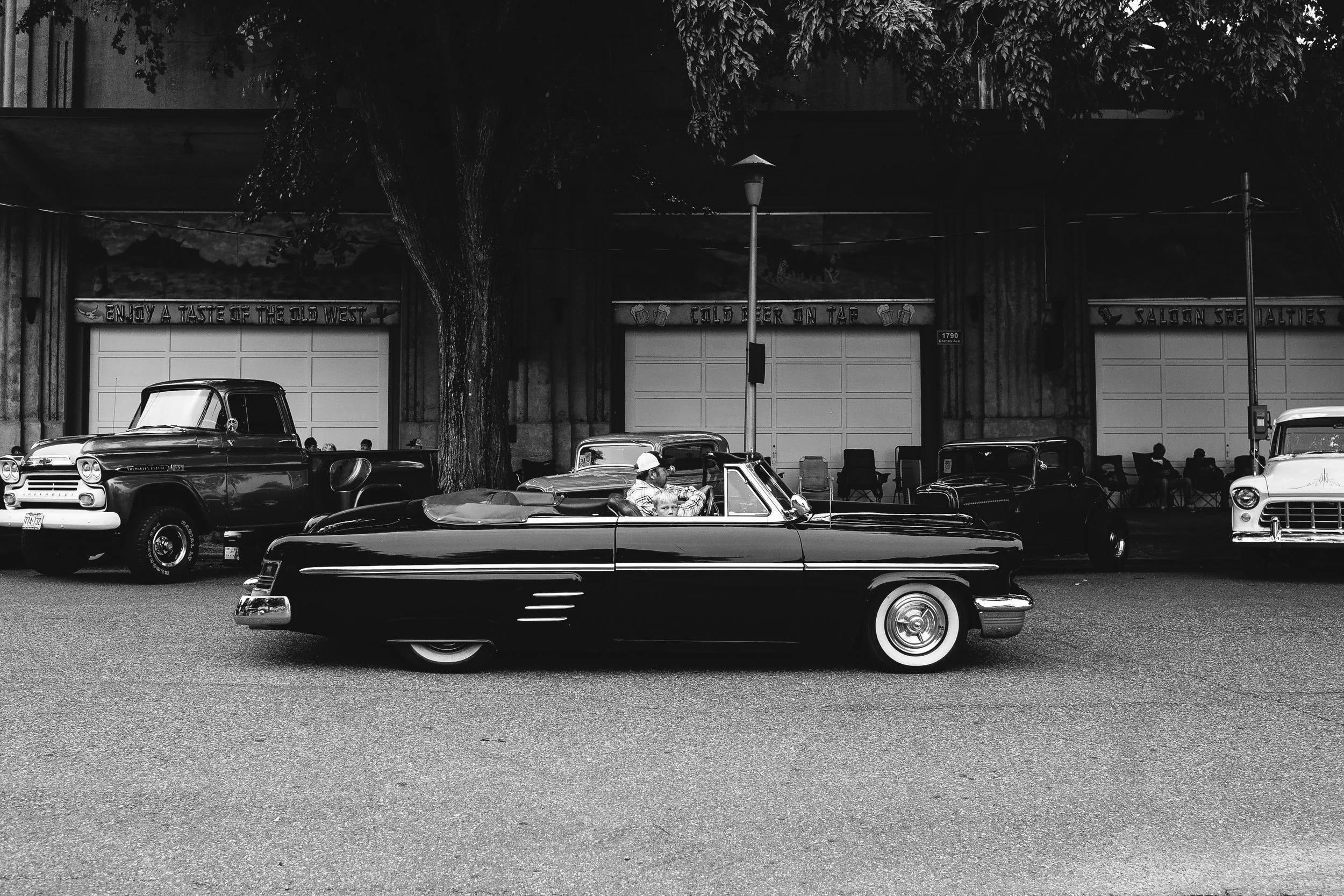 Back to the 50's 2022