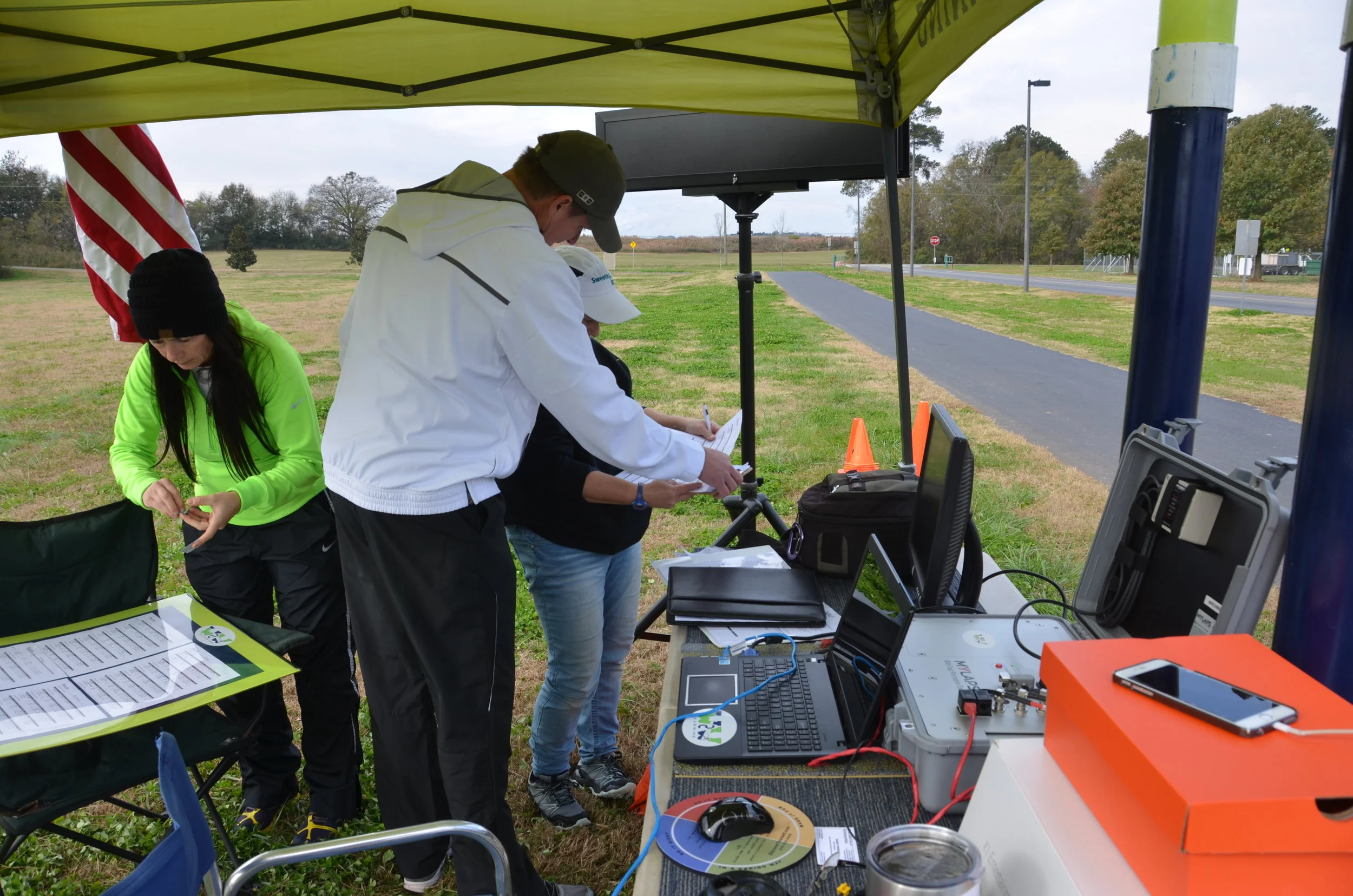 Timing is EVERYTHING!