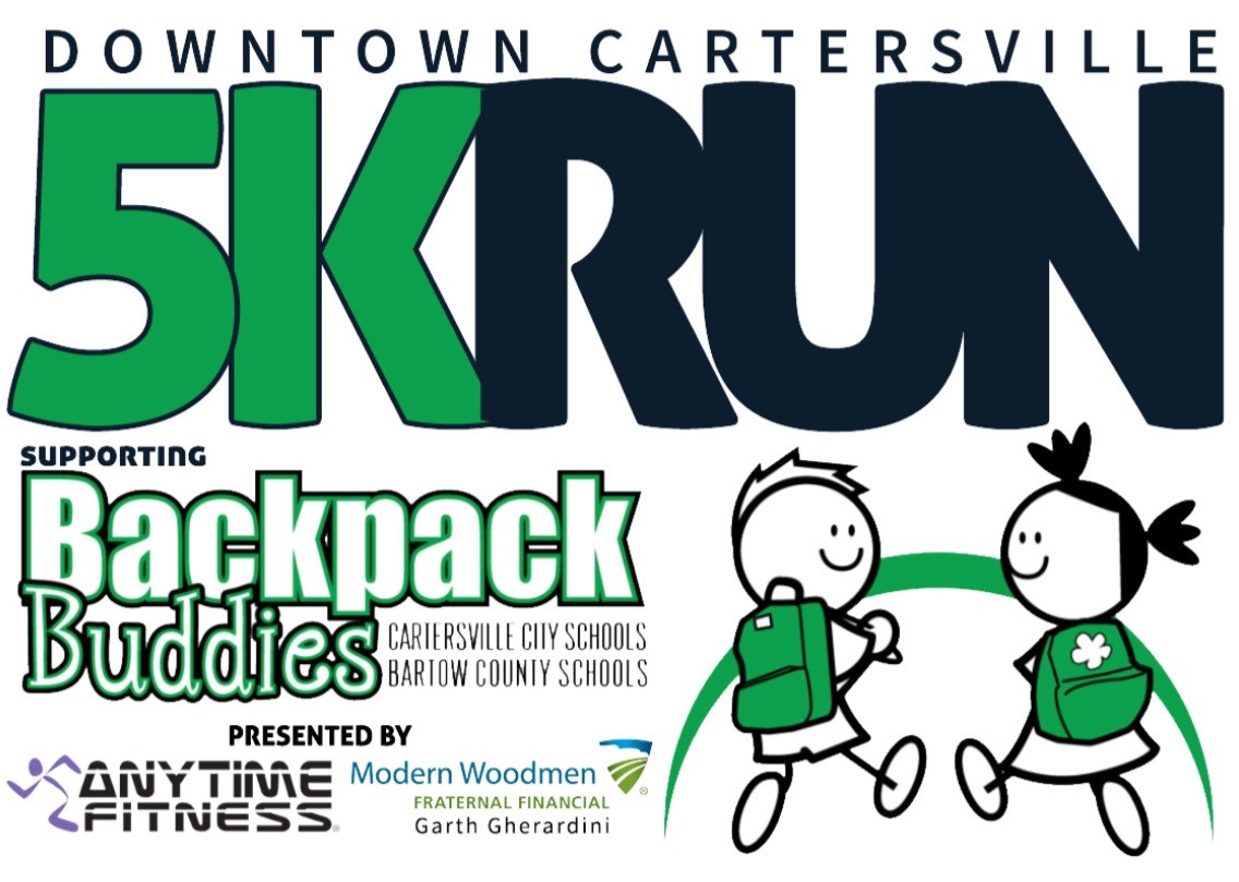 Downtown Cartersville 5K