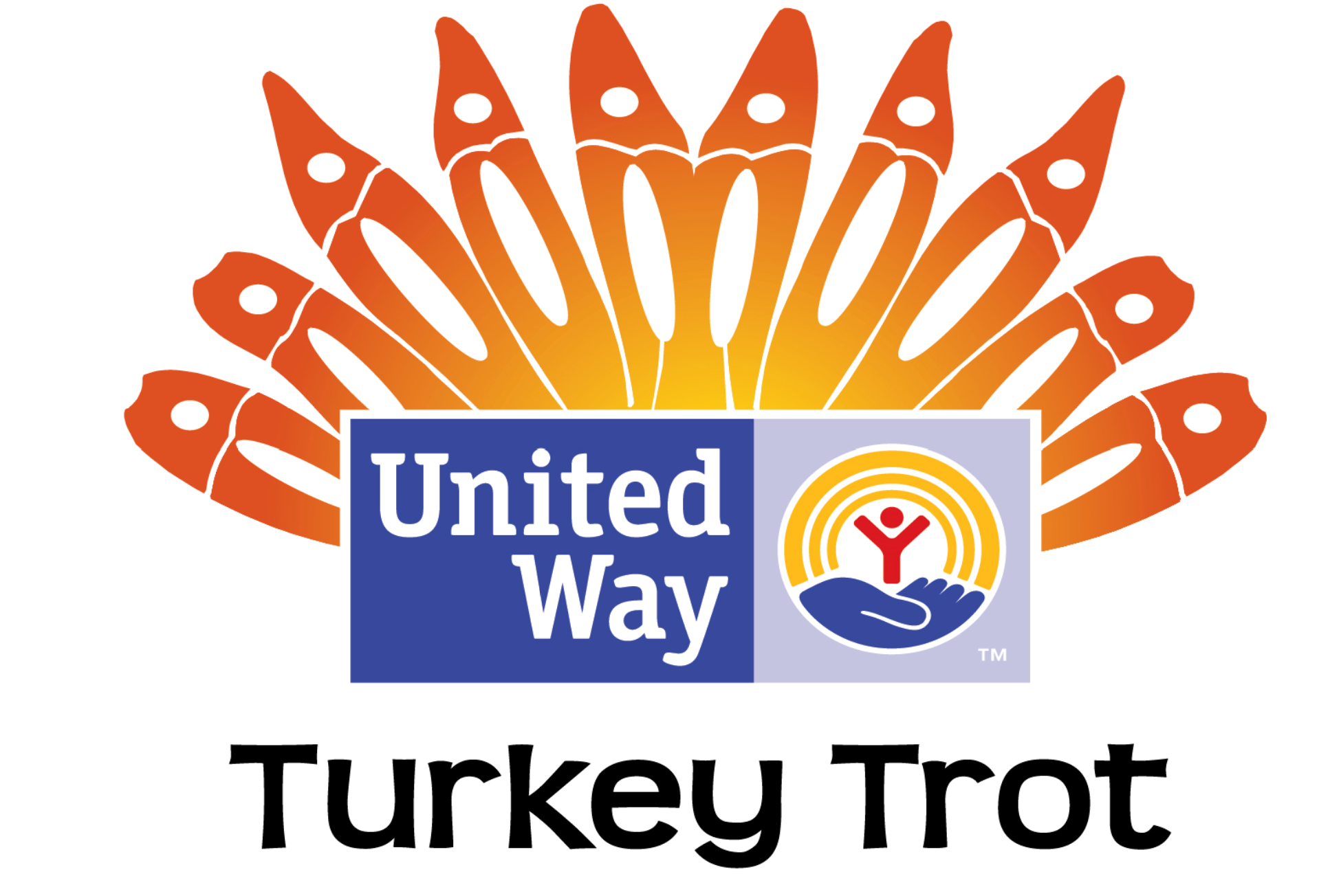 Turkey Trot + UNITED WAY logo.png