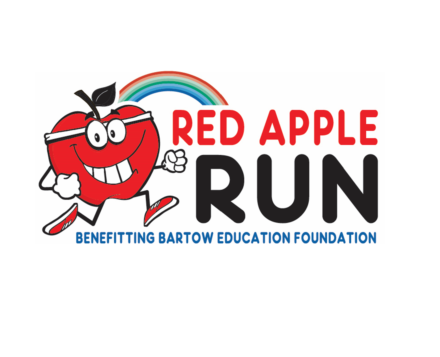 Red Apple Run 5K Course Map
