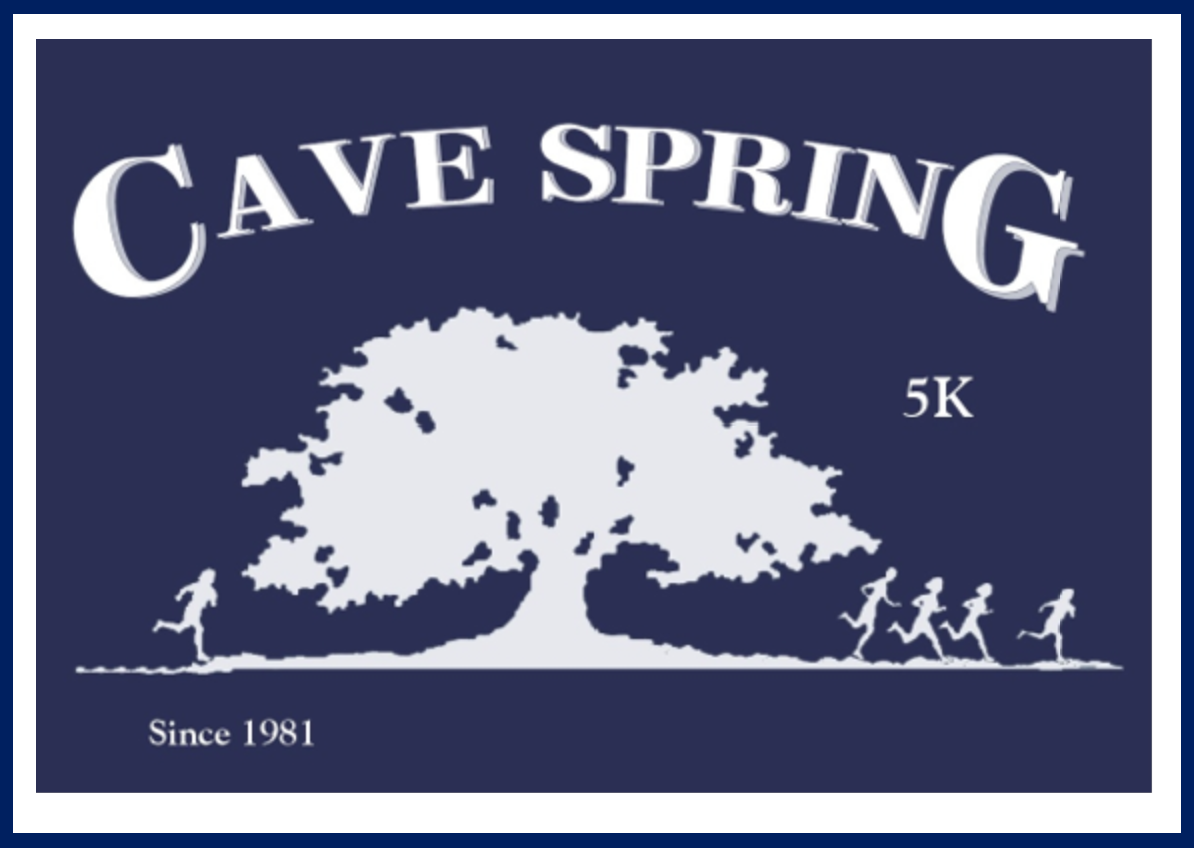 Cave Spring 5K (Cave Spring, GA) * June 8, 2024