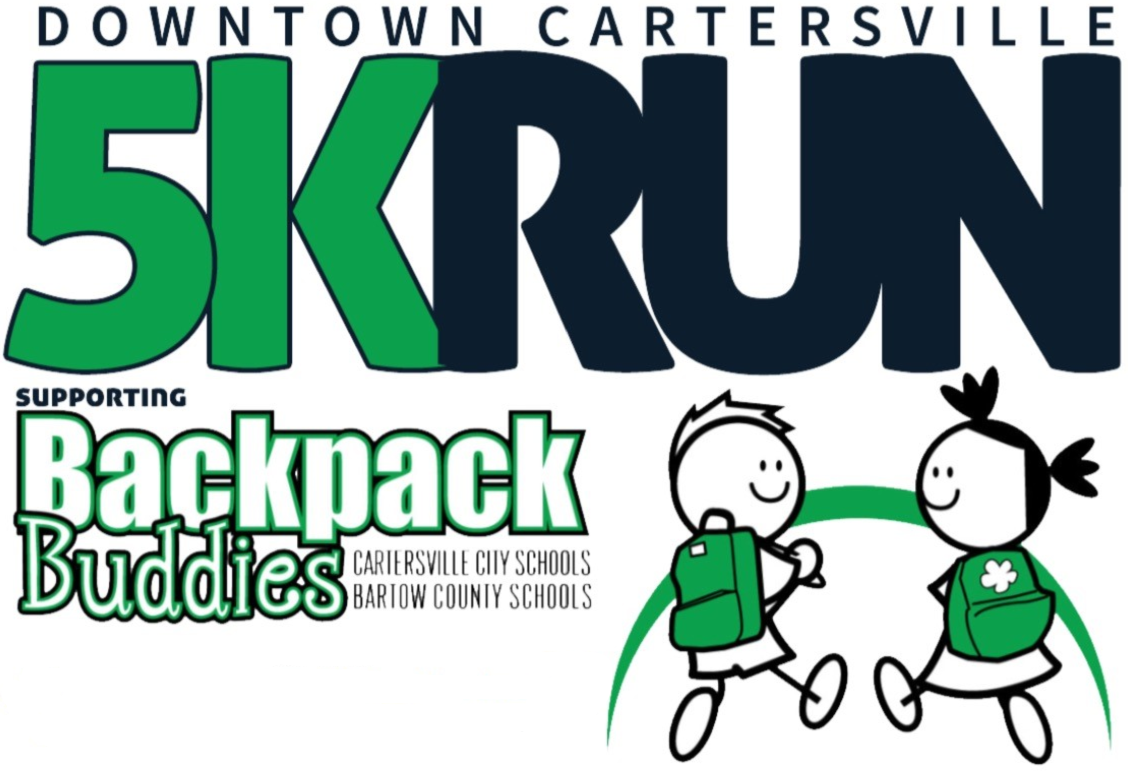 Backpack Buddies 5K &amp; 1M (Cartersville, GA) * August 17, 2024