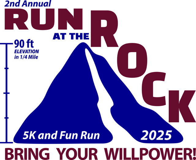 11/15/25 * Cartersville, GA * Run at the Rock 5K