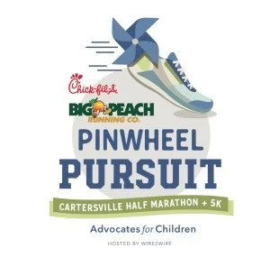 05/16/26 * Cartersville, GA * CFA/Big Peach HALF Marathon &amp; 5K