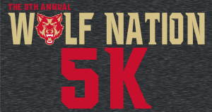 02/21/26 * 12pm NOON!! Rome, GA * Wolf Nation 5K 