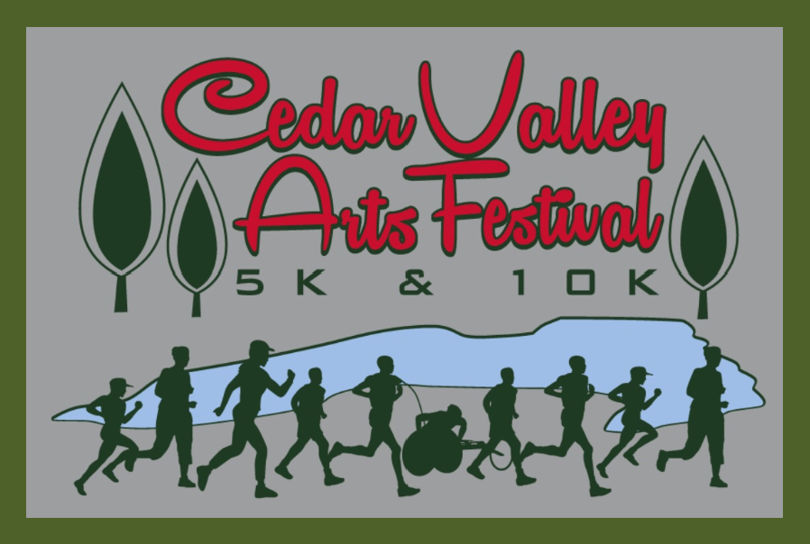 04/25/26 * Cedartown, GA *Cedar Valley Arts Festival 5K &amp; 10K