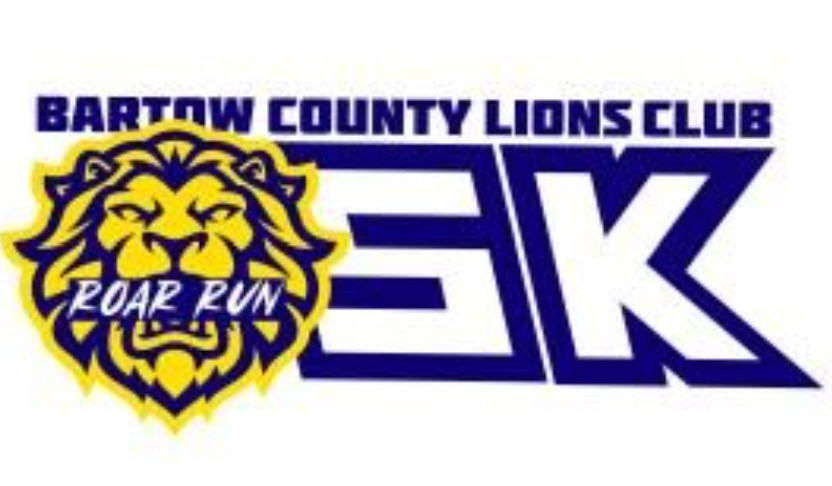 06/06/26 * Cartersville, GA * Roar Run 5K
