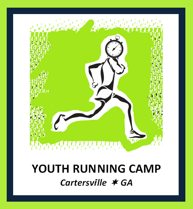 June 1st--3rd *  YOUTH RUNNING CAMP * Cartersville, GA