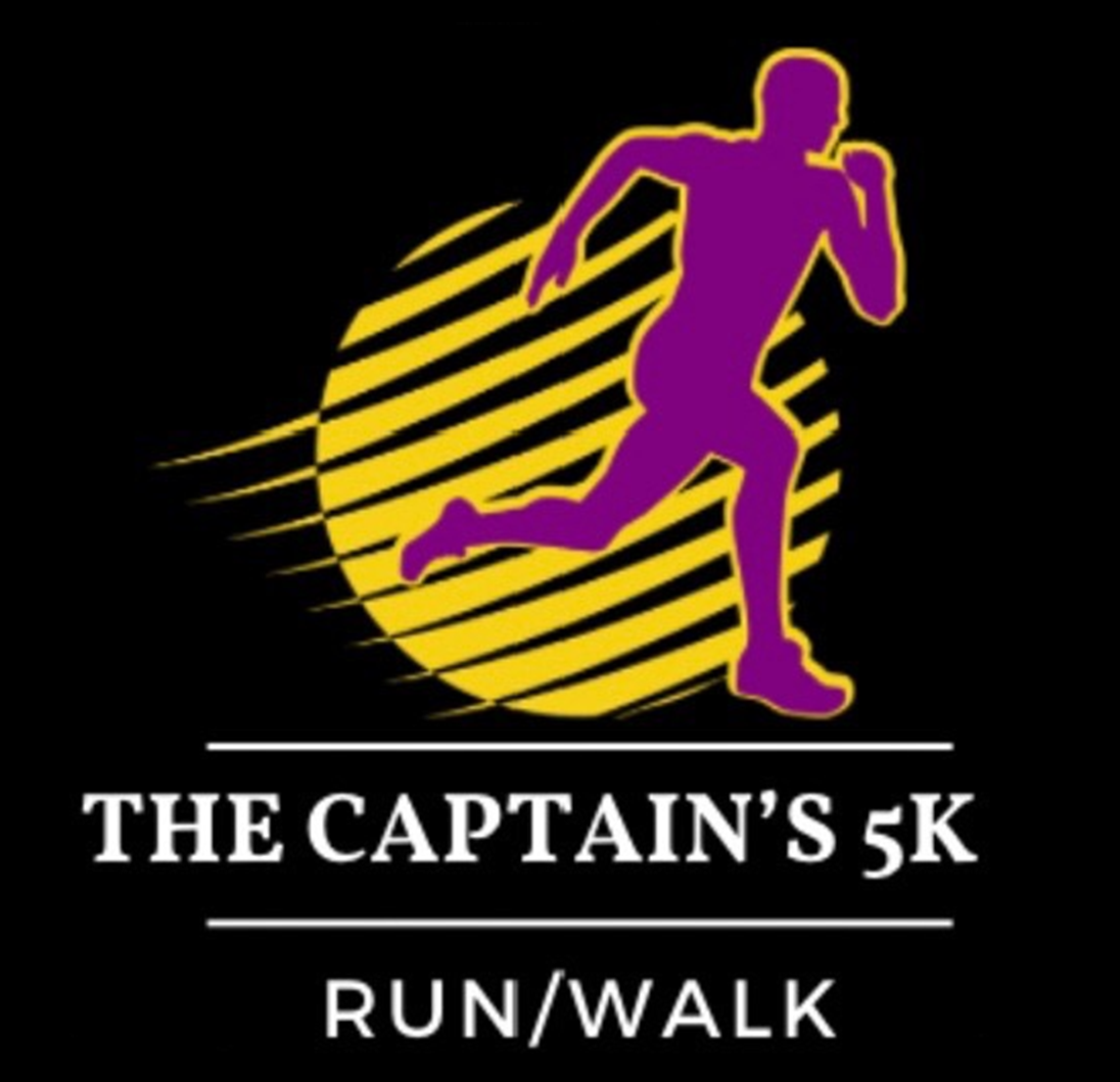 11.14.26 Fayetteville, GA * The Captain's 5K
