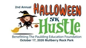 10/17/26 * Dallas, GA * Halloween Hustle 5K