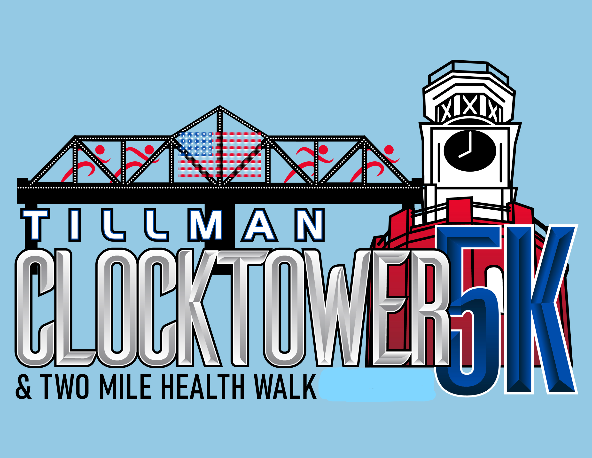 08/15/26 * Rome, GA * Clocktower 5K