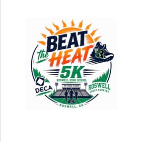 08/22/26 * Roswell, GA * Beat the Heat 5K