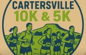 10/24/26 * Cartersville, GA * Cartersville 10K &amp; 5K