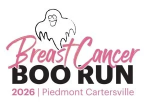10/31/26 * Cartersville, GA * Breast Cancer Boo Run 5K