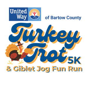 11/21/26 * Rome, GA * United Way Turkey Trot 5K