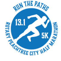 01/16/27 * Peachtree City, GA * Run the Paths HALF &amp; 5K
