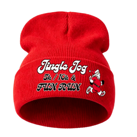 12/12/26 * Cartersville, GA * Jingle Jog 5K &amp; 10K 