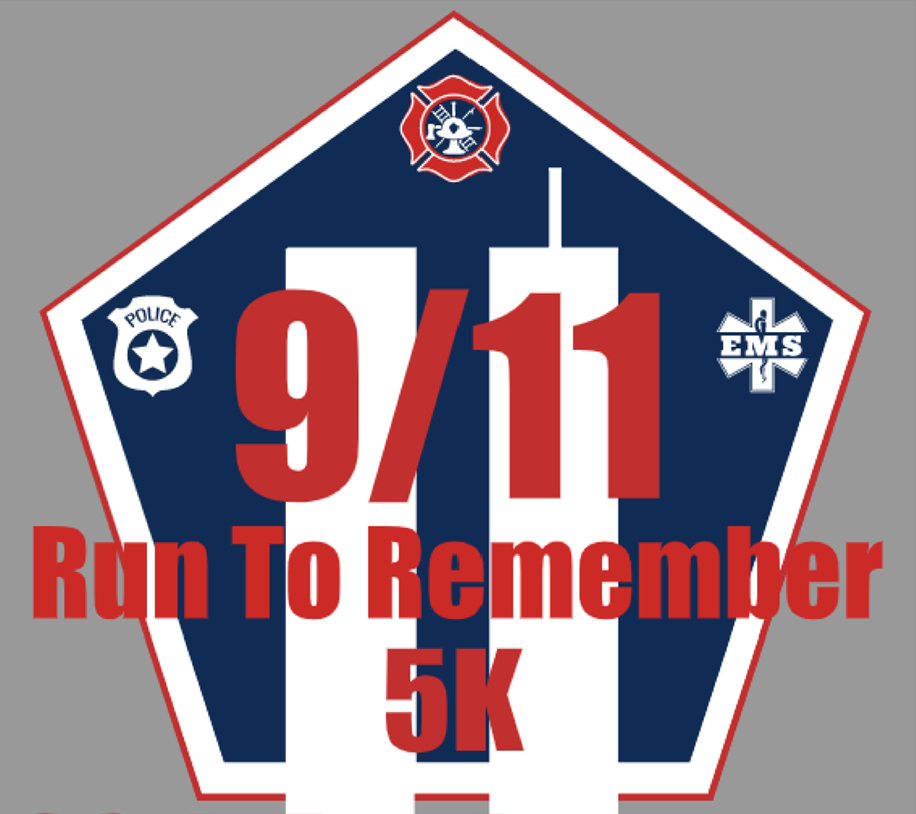 09.07.24 * 9/11 Run to Remember 5K — Wire2Wire Running