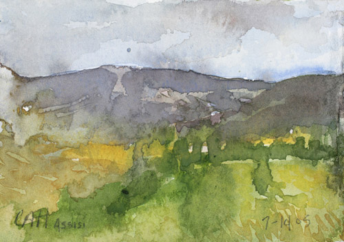 Purple Hills 
