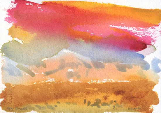 Near Denali