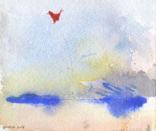 Avalon Flying Kite 2016