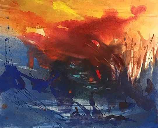 Burning Water 2018