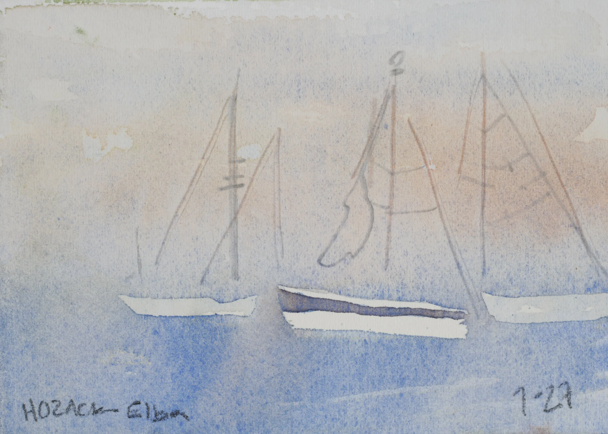 Isla de Elba, Tuscany 2005