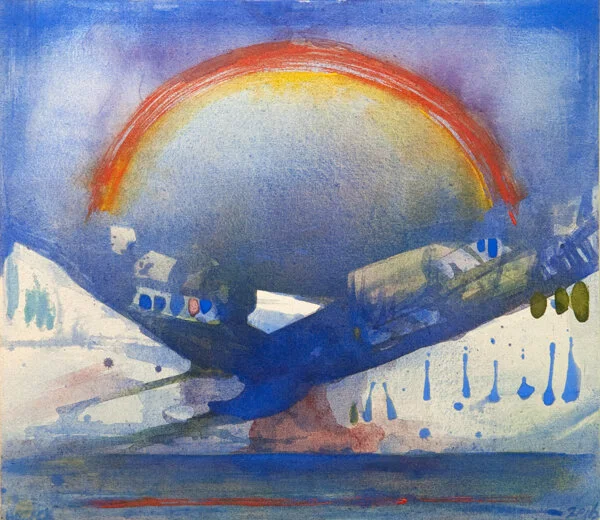 Radiant Ice, 2016