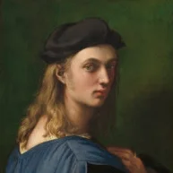 Photo:  Bindo Altoviti, Raphael, Courtesy National Gallery of Art, Washington